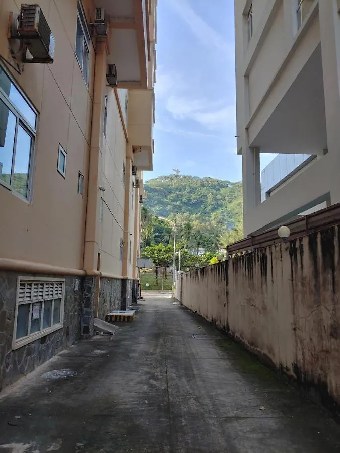 Apartment Yama Home - 2Br Apt 3Mins Walk To Bai Sau Vung Tau
