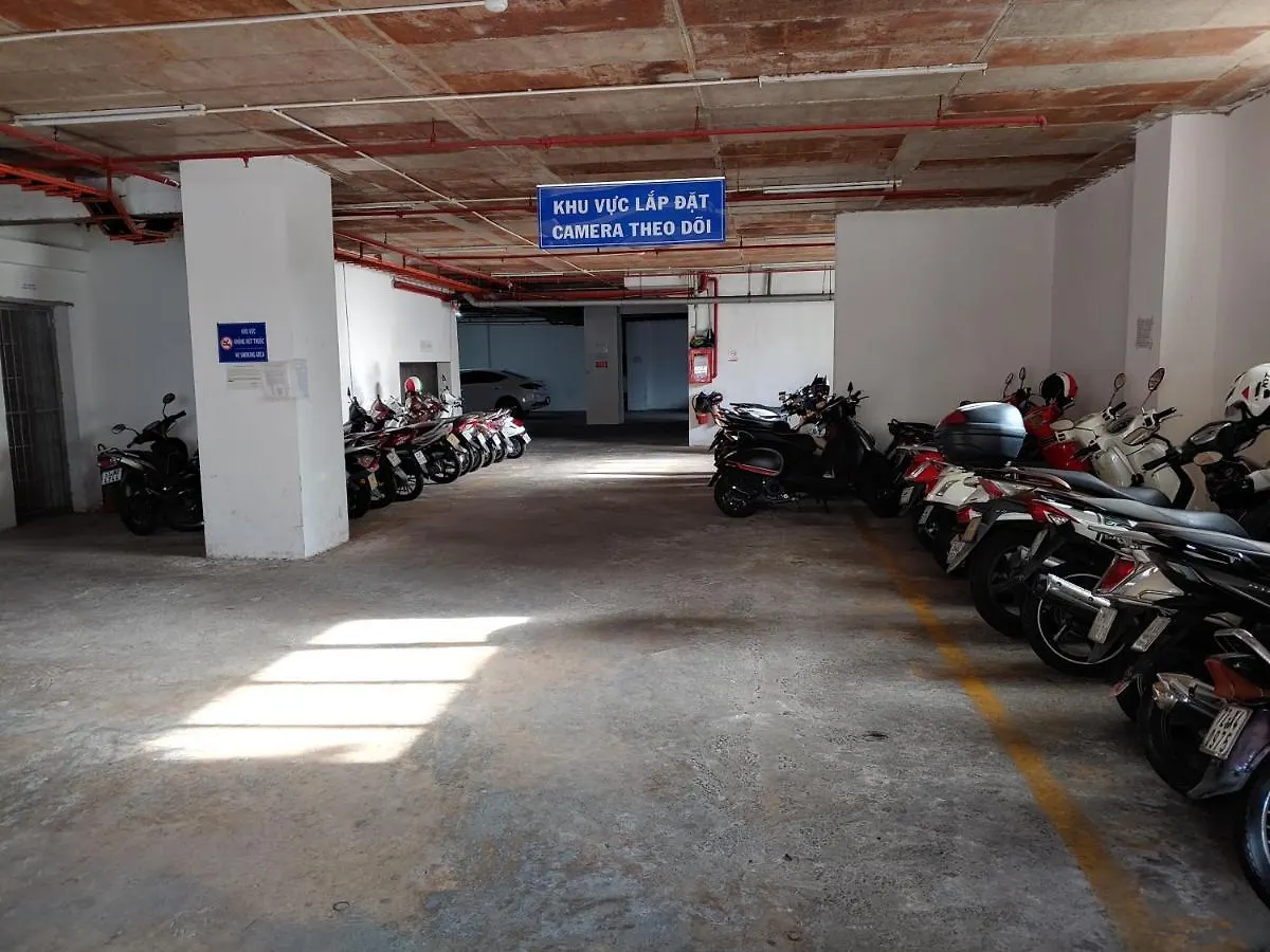Yama Home - 2Br Apt 3Mins Walk To Bai Sau Vung Tau Vietnam
