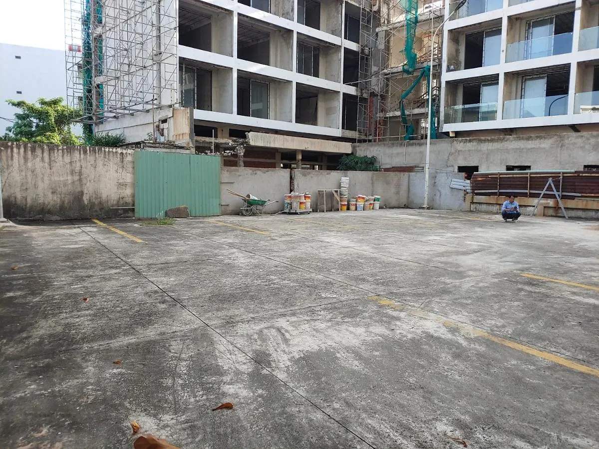 Yama Home - 2Br Apt 3Mins Walk To Bai Sau Vung Tau 0*,  Vietnam