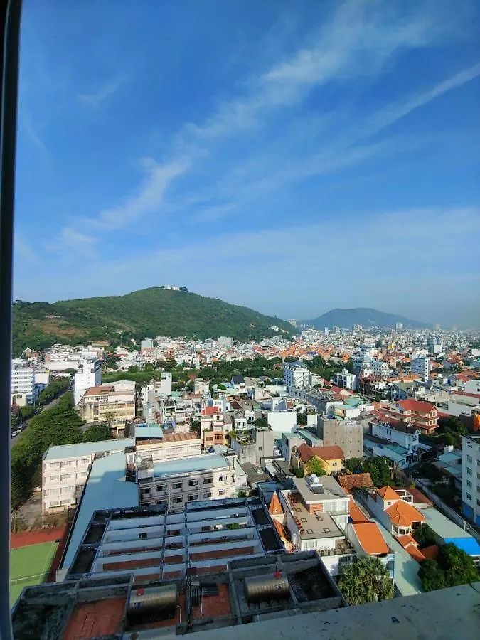 Apartment Yama Home - 2Br Apt 3Mins Walk To Bai Sau Vung Tau Vietnam